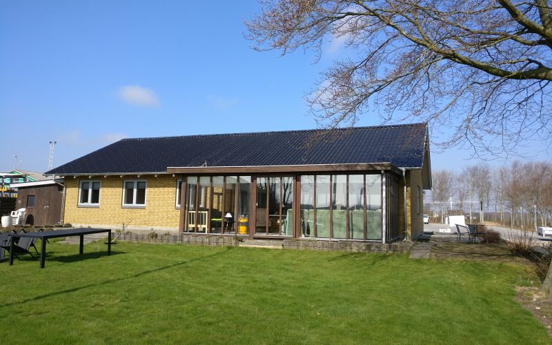 Nyt tag håndværkervej - Videbæk